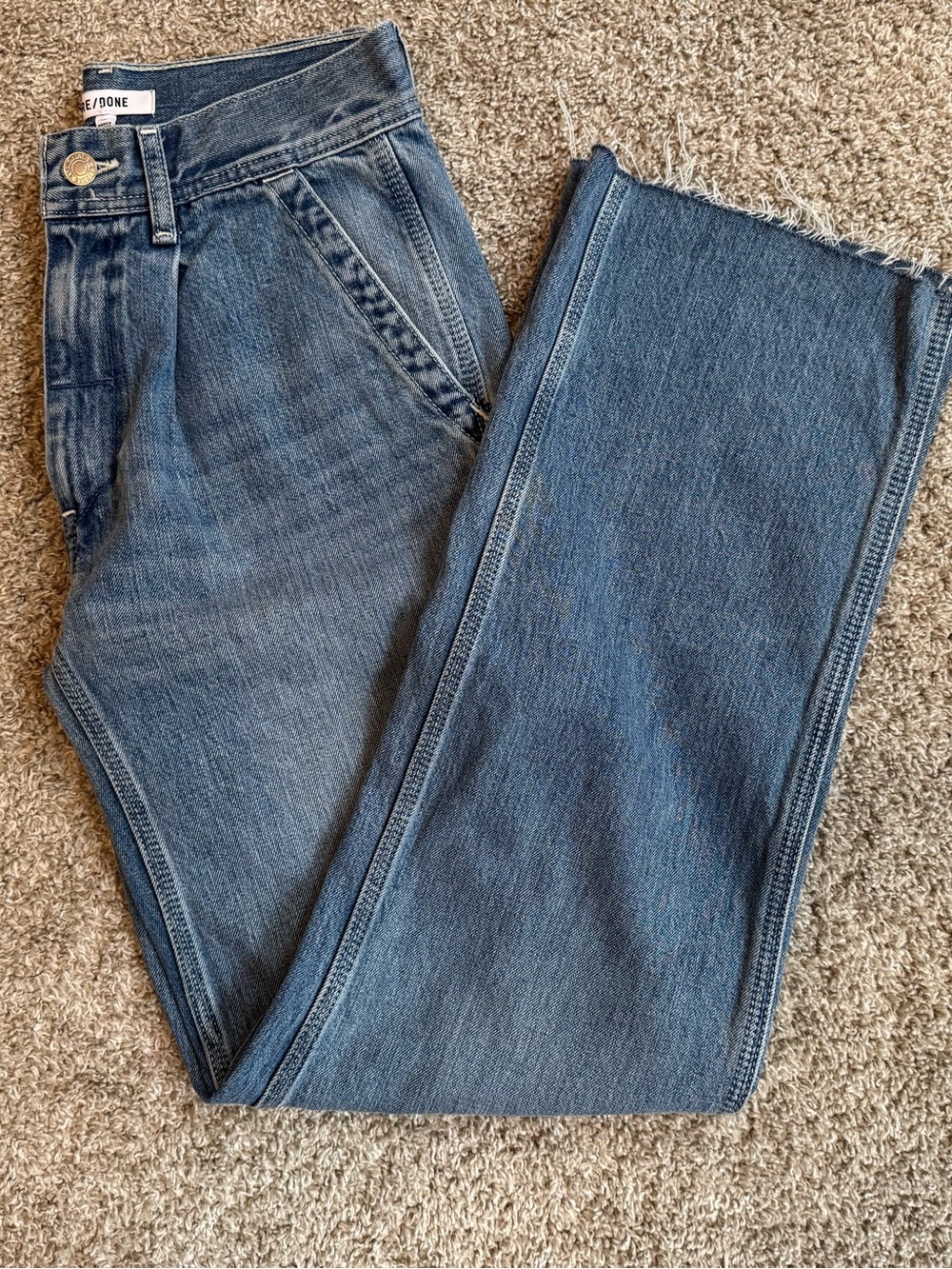 Re/Done Jeans - Picture 3 of 3